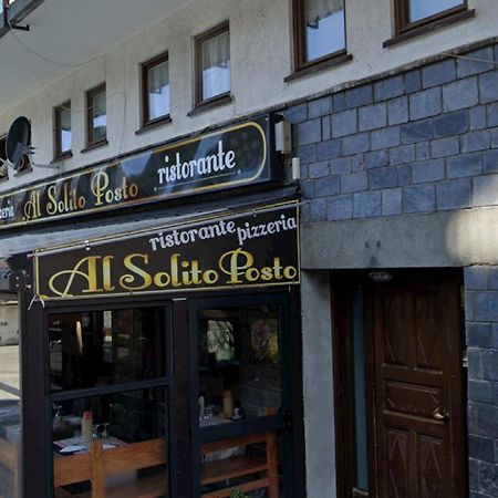 Appartamento Cervinia Breuil-Cervinia Kültér fotó