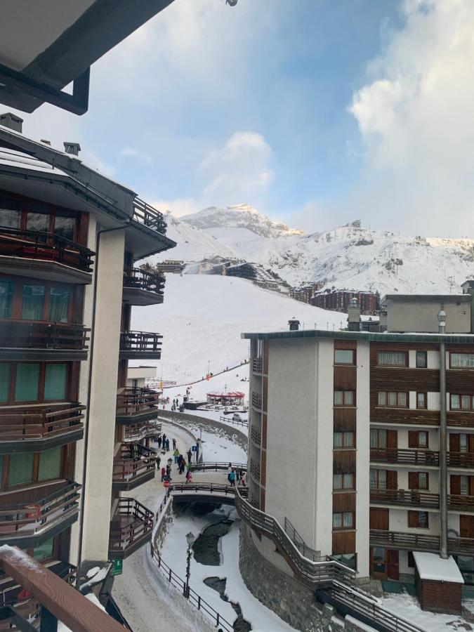 Appartamento Cervinia Breuil-Cervinia Kültér fotó