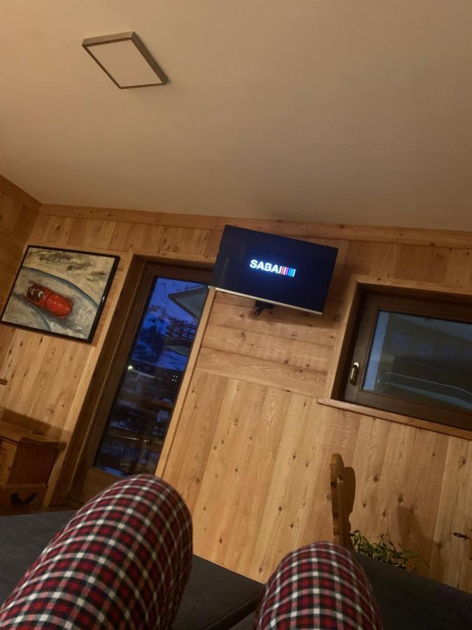 Appartamento Cervinia Breuil-Cervinia Kültér fotó