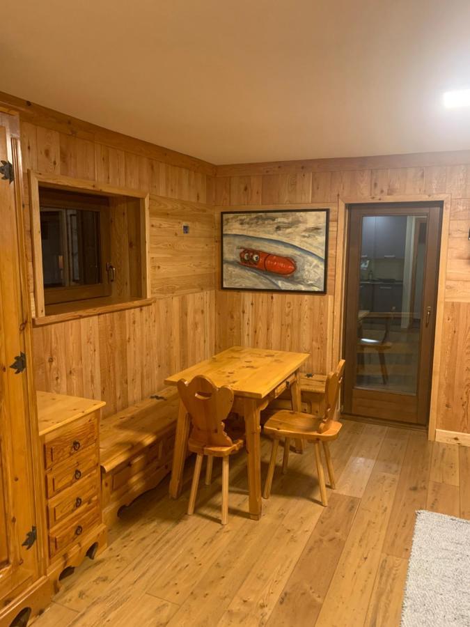 Appartamento Cervinia Breuil-Cervinia Kültér fotó